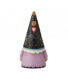"Deadicated": Day of the Dead Gnome Figurine