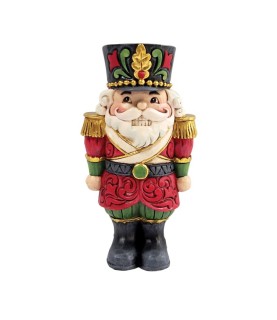 Vooruitbetaling: Nutcracker Mini Figurine (Exp 2026-07-27)
