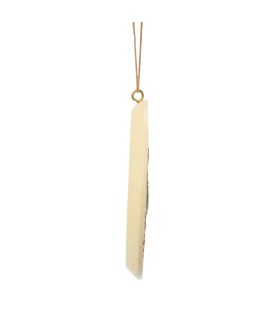 Vooruitbetaling: 2026 Annual Holy Family Hanging Ornament (Expected)