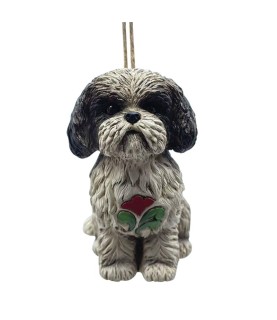 Vooruitbetaling: Shih Tze Hanging Ornament (Exp 2026-08-26)