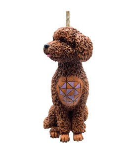 Pré-paiement: Golden-Doodle Hanging Ornament (Expected)