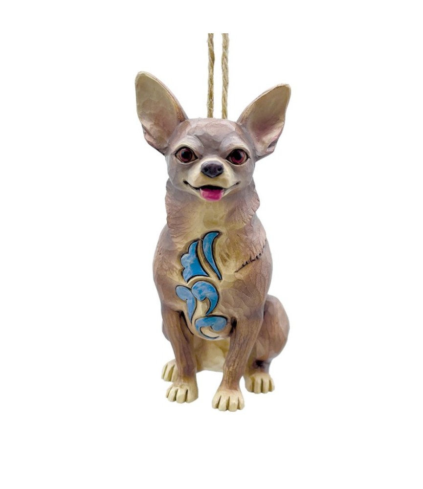Vooruitbetaling: Chihuahua Hanging Ornament (Exp 2026-08-26)