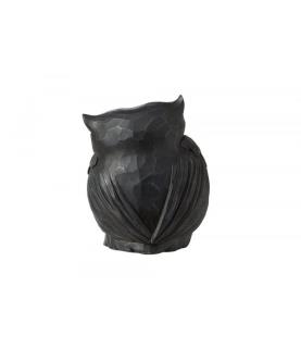 Halloween Owl Mini Figurine