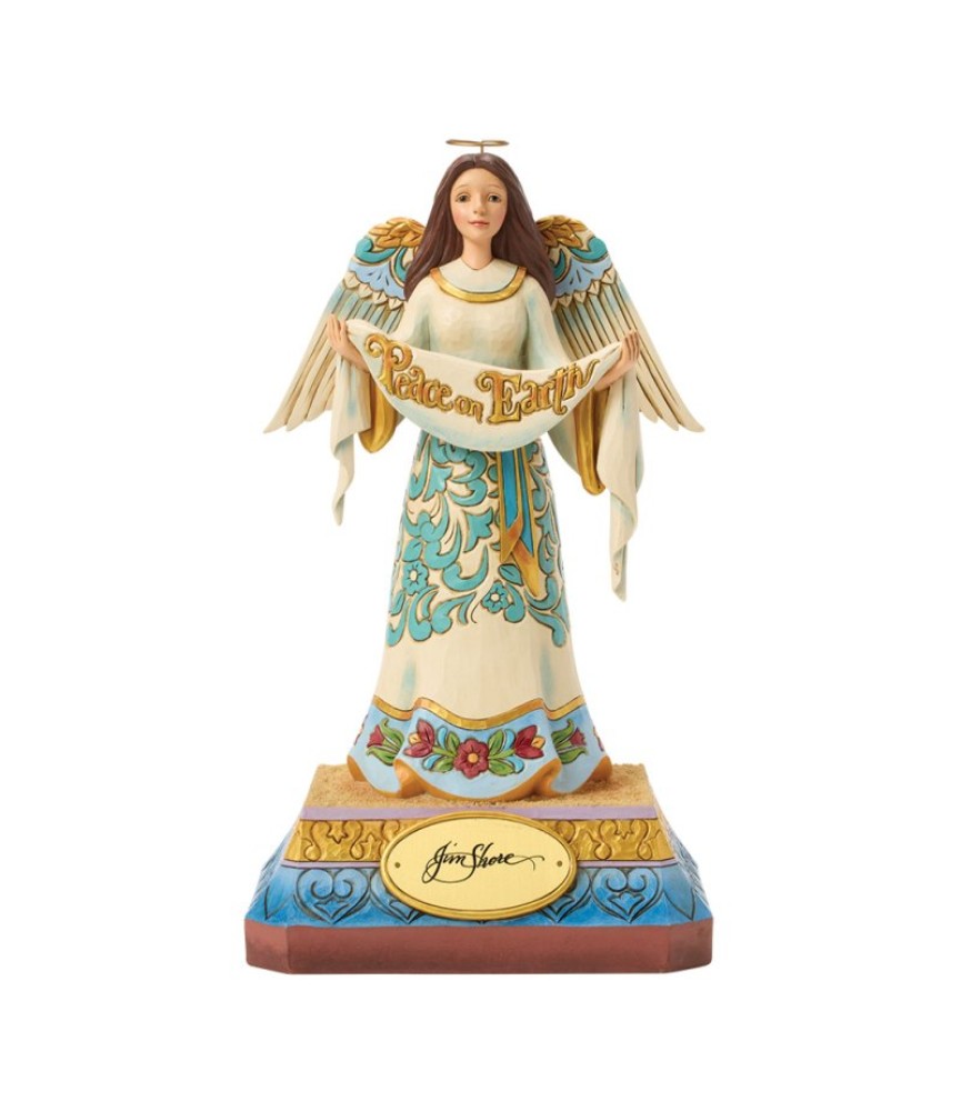 Voorschot: Piece on Earth angel figurine (Expected)