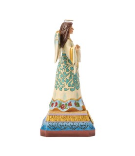 Voorschot: Piece on Earth angel figurine (Expected)