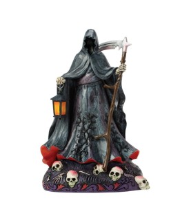 Voorschot: Grim Reaper with LED Glow Figurine (Expected)