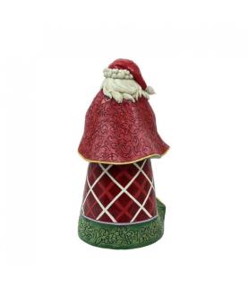 "Here we come a caroling": 16th annual Christmas Song Santa