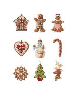 Avance: Gingerbread Tree with Cookie Hanging Ornaments (Expected)