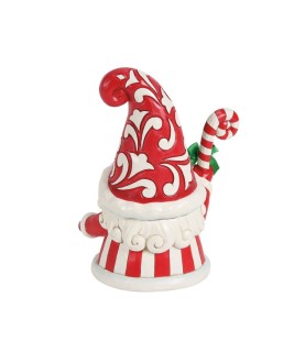 Advance: Gnome with Large Candy Cane Figurine (Expected)