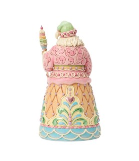 Voorschot: Sweets Santa with Macaron Staff Figurine (Expected)
