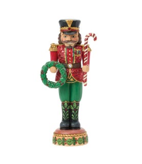 Avance: Traditional Toy Soldier Nutcracker (Expected)