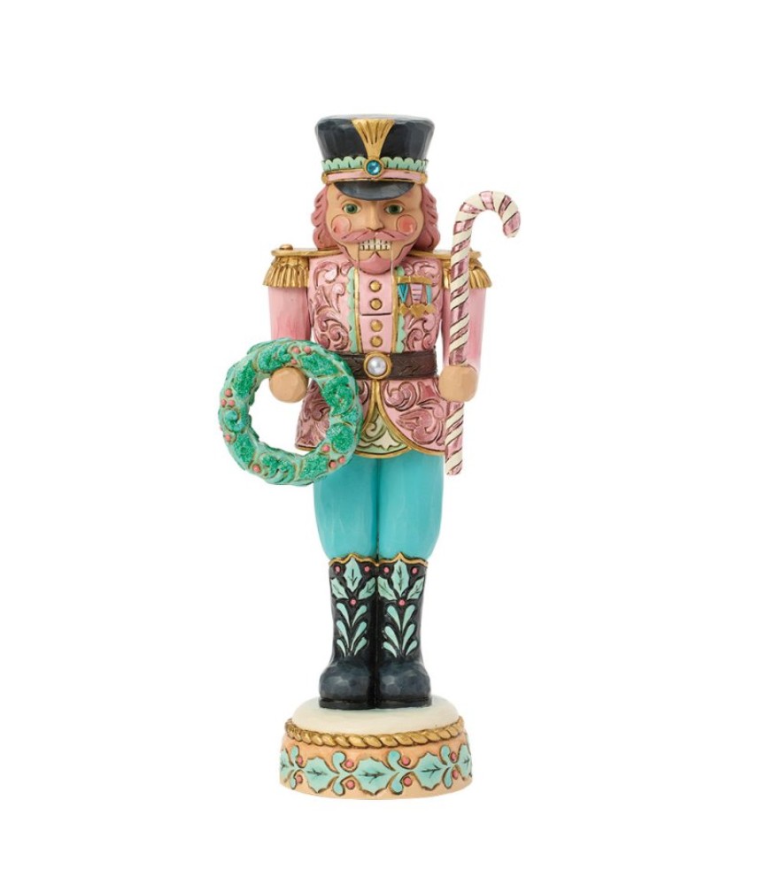 Avance: Pastel Toy Soldier Nutcracker (Expected)