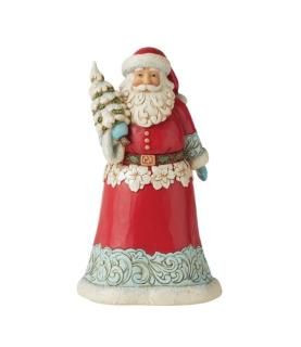 Santa Figurine