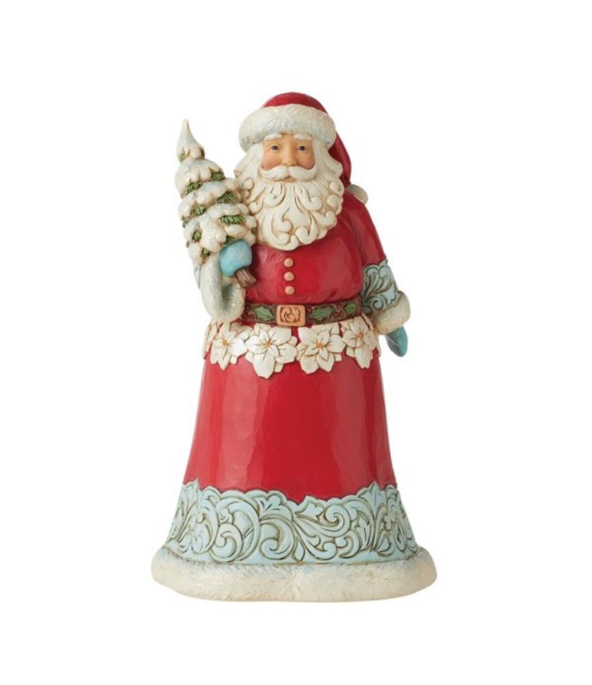 Santa Figurine