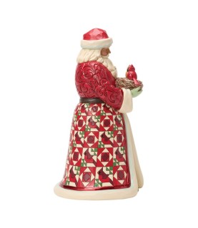 Avance: Collectors Edition Santa with Birds Nest (Expected)