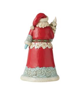 Santa Figurine