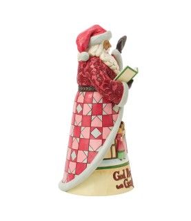 Avance: Song Santa Figurine (Expected)