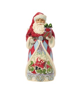 Advance: Santa with Santa & Mrs Claus Scene (Expected)