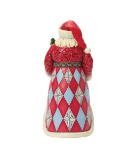 Advance: Santa with Santa & Mrs Claus Scene (Expected)