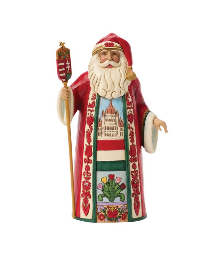 Avance: Hungarian Santa Figurine (Expected)