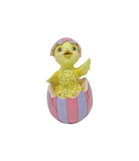 Easter Chick in Egg mini