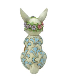 Pint Sized Easter Bunny & florals