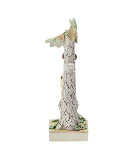 Voorschot: White Woodland Mouse with Acorn Figurine (Expected)