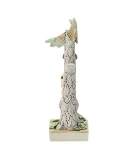 Voorschot: White Woodland Mouse with Acorn Figurine (Expected)