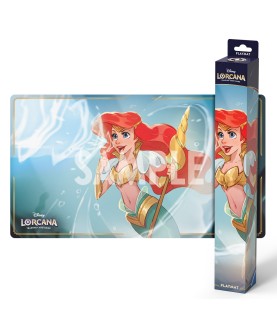 Lorcana w11: Playmat: Winterspell - UK - Ariel