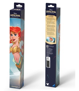 Lorcana w11: Playmat: Winterspell - UK - Ariel