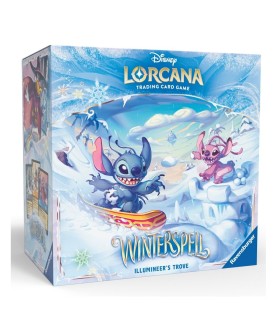 Lorcana w11: Trove Pack: Winterspell - UK