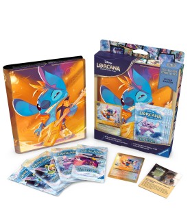 Lorcana : Starter Set: StitchJafar - UK