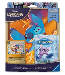 Lorcana : Starter Set: StitchJafar - UK