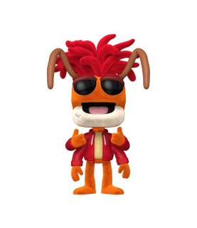 Pop TV!: Muppets - Pepe the Prawn (Flocked) (no1678)