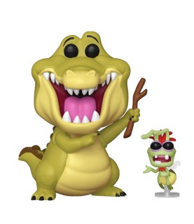 POP & Buddy - Princess and the frog - Louis with Raymond (no1670)