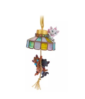 The Aristocats Light-Up Living Magic Sketchbook Ornament