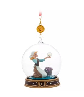 Cinderella Legacy Sketchbook Ornament – 75th Anniversary – Limited Release