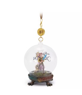 The Black Cauldron Legacy Sketchbook Ornament – 40th Anniversary – Limited Release