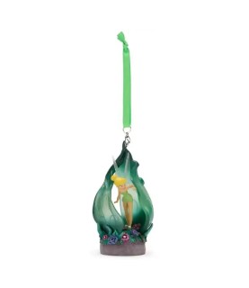 Tinker Bell Light-Up Living Magic Sketchbook Ornament – Peter Pan