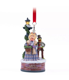 The Muppet Christmas Carol Light-Up Living Magic Sketchbook Ornament