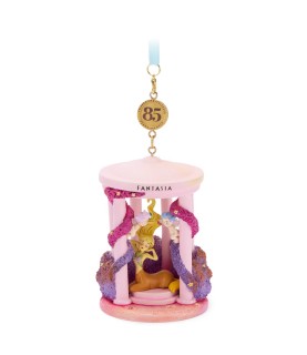 Fantasia 85th Anniversary Legacy Sketchbook Ornament