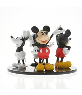 Evolution of Mickey Mouse (Limited Edition 90th anniv)