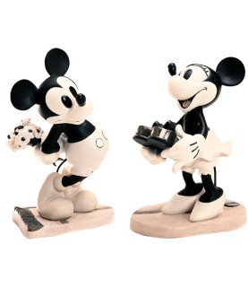Mickey Mouse: Brought you something & Minnie Oh It's Swell  [no box]