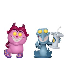 Pop! Disney: 2 Pack Panic & Pain