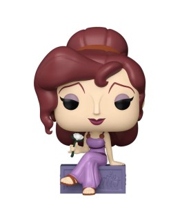 Pop! Disney: Hercules - Meg with flowers (no1667)