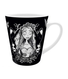 Corpse Bride - Mug 250ml - Emily