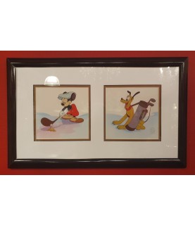 Teeing Off: Canine Caddy (LE5000)