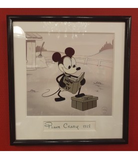 Pilot Mickey: Plane Crazy (LE5000)