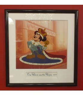Prince Mickey: Prince and the Pauper (LE5000)