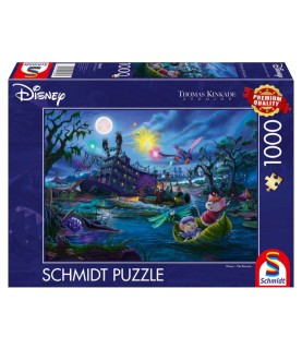 Rescuers (The), Thomas Kinkade (1000p)